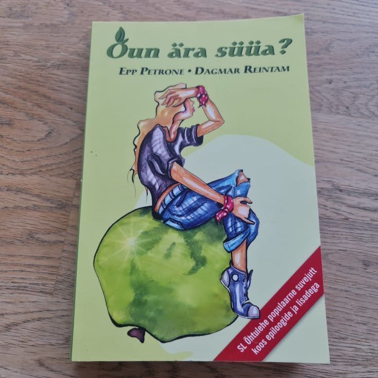 84572729 Õun ära süüa Epp Petrone