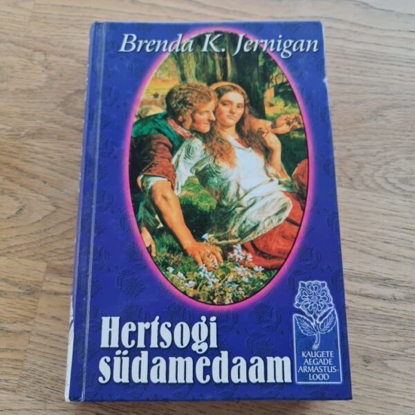 Hertsogi südamedaam . Brenda K. Jernigan