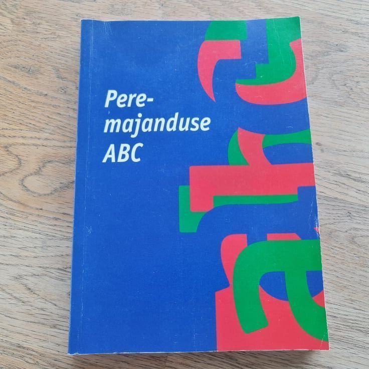 84573995 Peremajanduse ABC