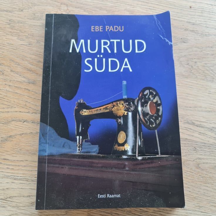 84574434 Murtud süda . Ebe Padu