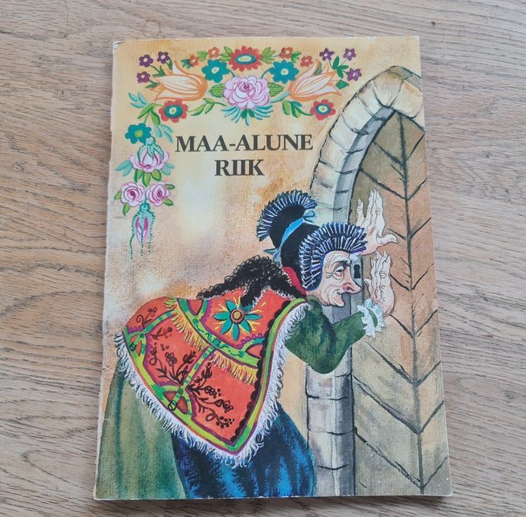 84574886 Maa-alune riik Ungari kaevurimuinasjutte
