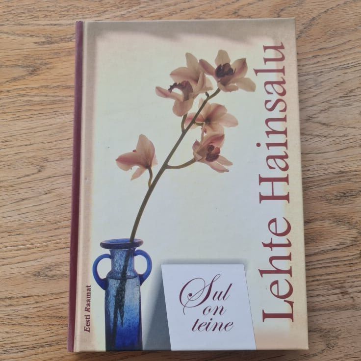 84617717 Sul on teine . Lehte Hainsalu