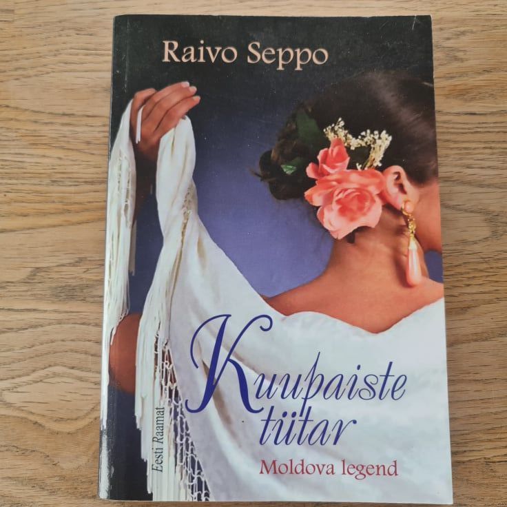 84623951 Kuupaiste tütar . Raivo Seppo
