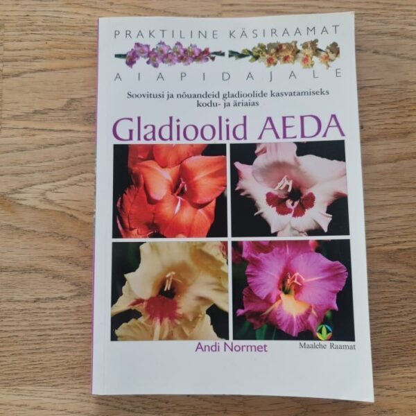 84624019 Gladioolid aeda . Andi Normet
