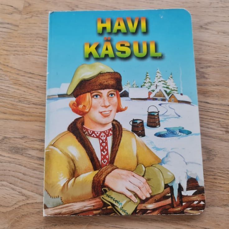 84675306 Havi käsul Vene muinasjutud