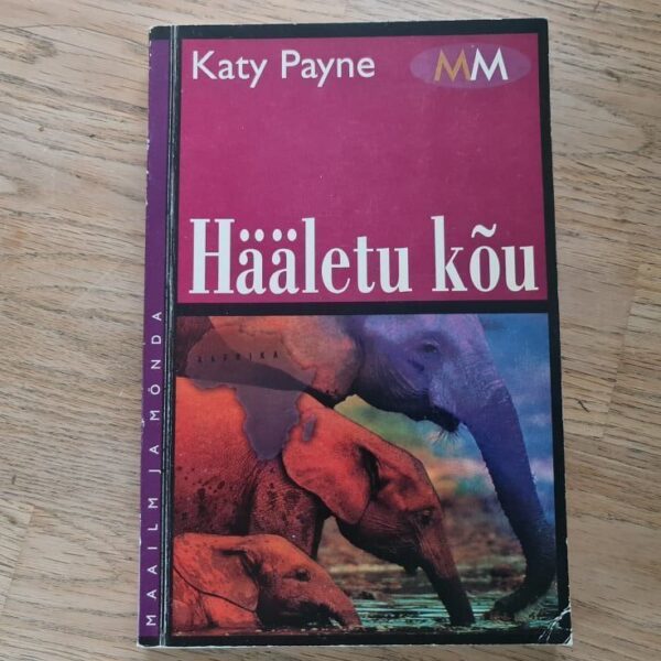 84757937 Hääletu kõu . Katy Payne
