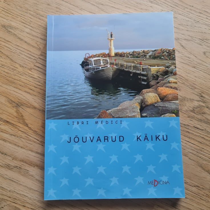 84763138 Jõuvarud käiku . Antero Katajainen, Krisse Lipponen ja Annel