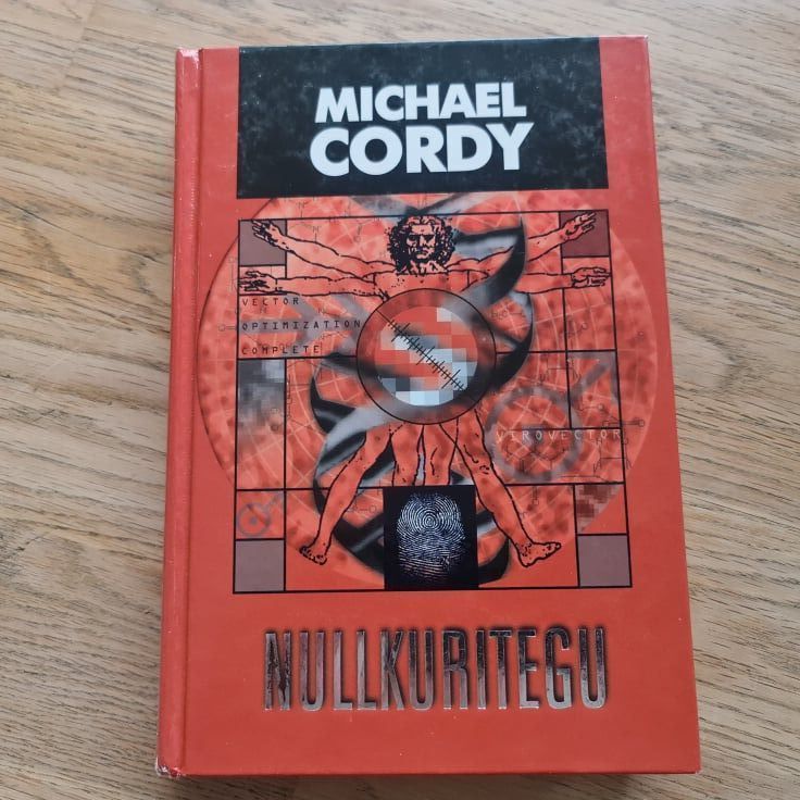 Nullkuritegu . Michael Cordy