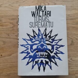 Turms surematu . Mika Waltari