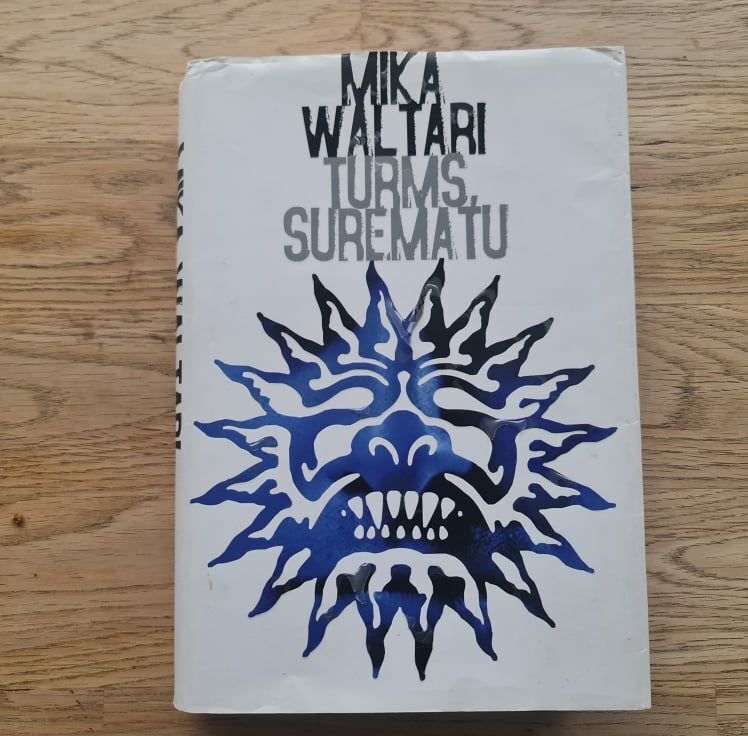 Turms surematu . Mika Waltari