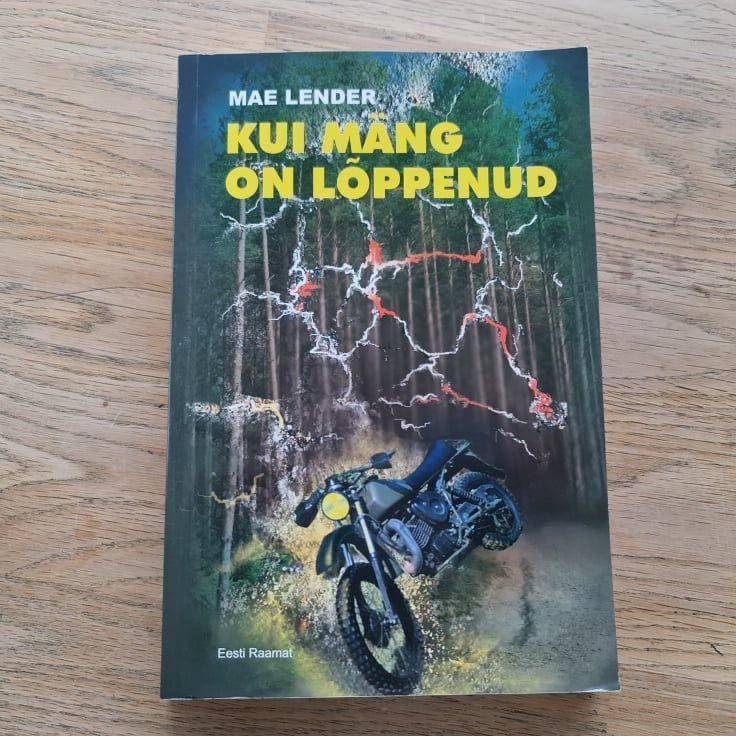 84788019 Kui mäng on lõppenud - Mae Lender