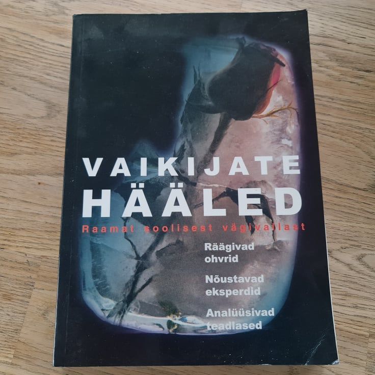 84789735 Vaikijate hääled Raamat soolisest vägivallast