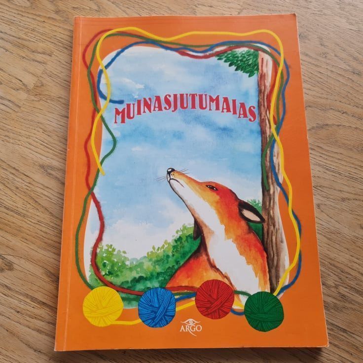 84813725 Muinasjutumaias