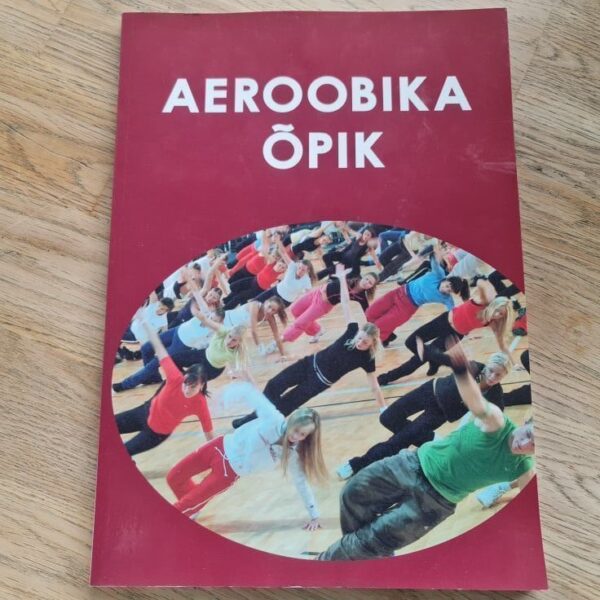84814629 Aeroobika õpik