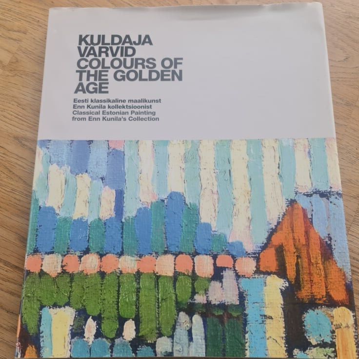 84816978 Kuldaja värvid. Colours of the Golden Age