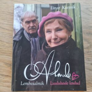 Lembesalmik Almale . Einar Karmik
