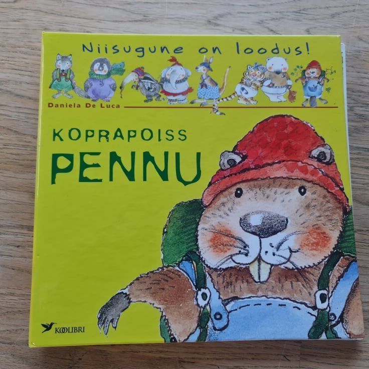84847454 Koprapoiss Pennu