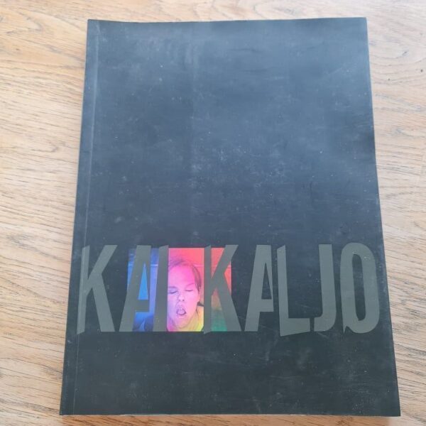 84847847 Kai Kaljo . Maali, vitraaži ja installatsiooniga tegelenud