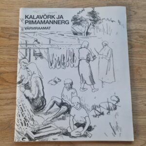 84848109 Kalavõrk ja piimamannerg . Eero Epner