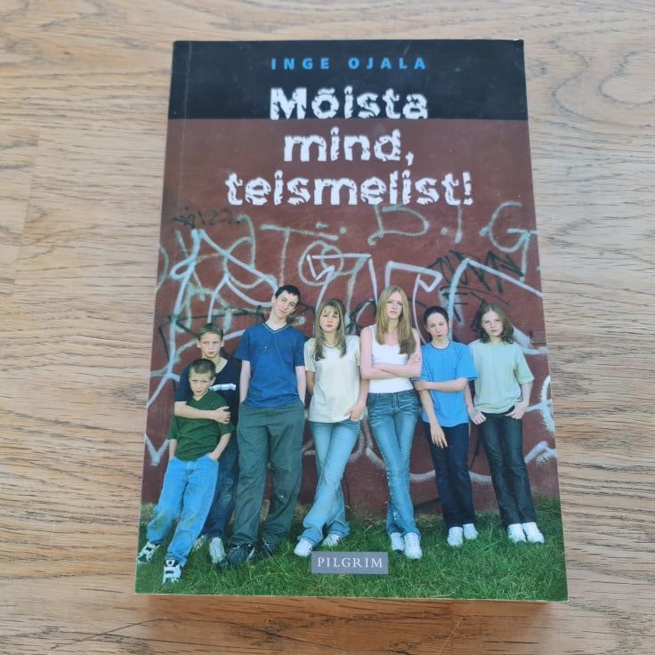 84848322 Mõista mind teismelist! Inge Ojala