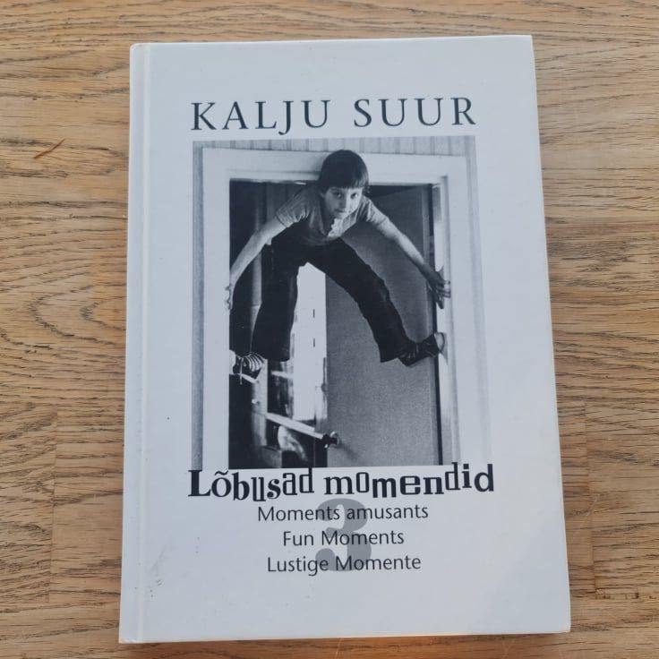84884639 Lõbusad momendid 3 . Kalju Suur
