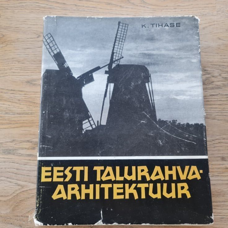 84886610 Eesti talurahvaarhitektuur