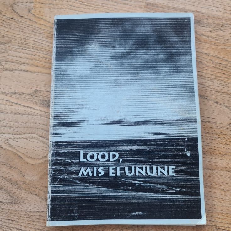 84893654 Lood mis ei unune . Kogumik küüditamismälestusi