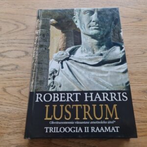 Lustrum . Robert Harris