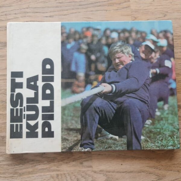 Eesti küla pildid