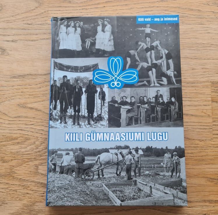 Kiili Gümnaasiumi lugu
