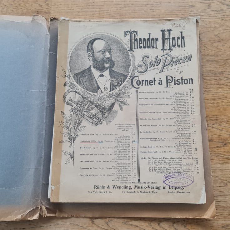 85027641 Theodor Hoch noodid 1928