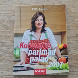 Kodukirja parimad palad 2007 Pille Enden