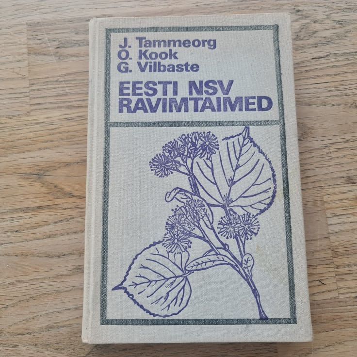 85111039 Eesti NSV ravimtaimed