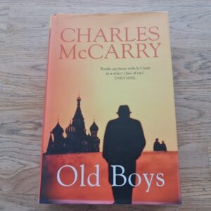 Old Boys . Charles McCarry