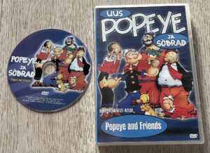 Popeye Ja Sõbrad