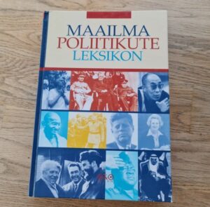 Maailma poliitikute leksikon