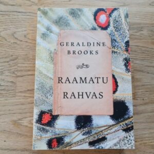 Raamatu rahvas . Geraldine Brooks