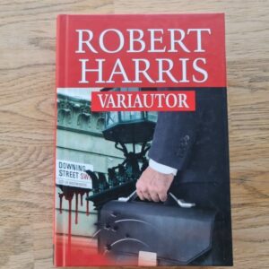 Variautor . Robert Harris
