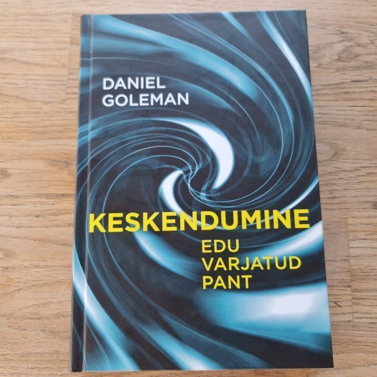 85174163 Keskendumine