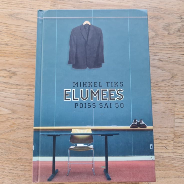 85174451 Elumees . Poiss sai 50 . Mihkel Tiks