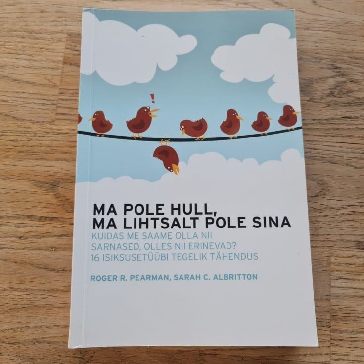 85174572 Ma pole hull ma lihtsalt pole sina