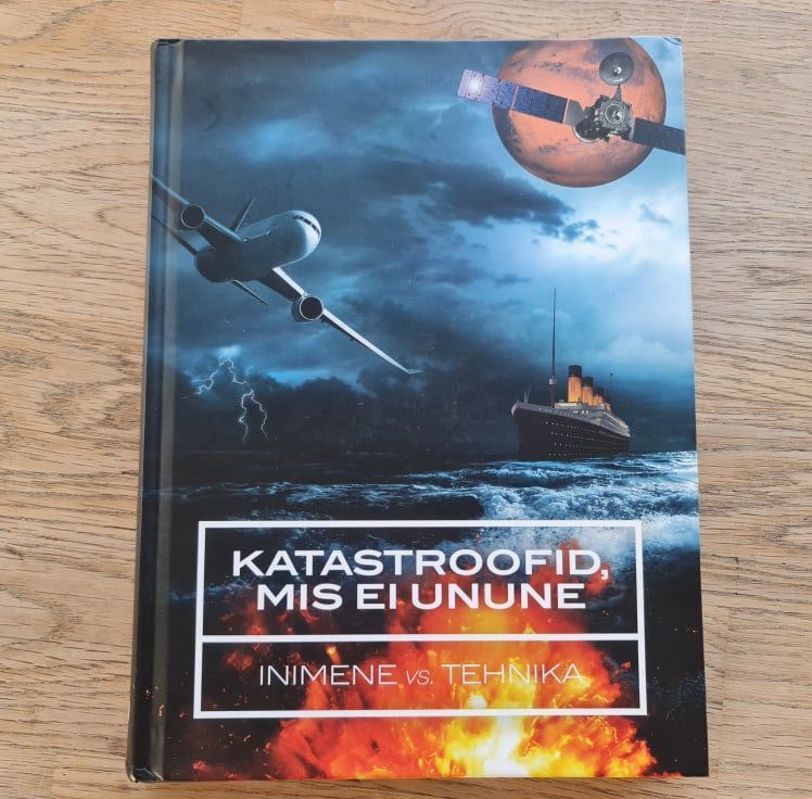 85175004 Katastroofid mis ei unune