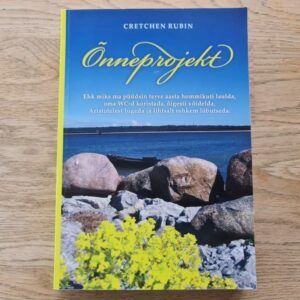 Õnneprojekt . Cretchen Rubin