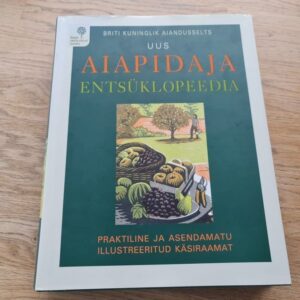 Uus aiapidaja entsüklopeedia