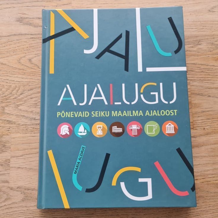 85262582 Ajalugu Põnevaid seiku maailma ajaloost . María Aldave
