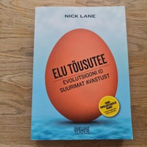 Elu tõusutee . Nick Lane