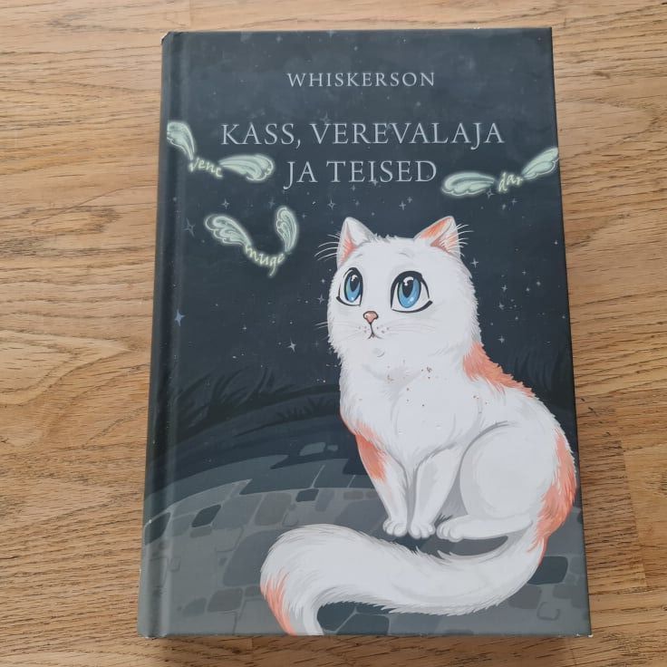 85263958 Kass Verevalaja ja teised - Whiskerson