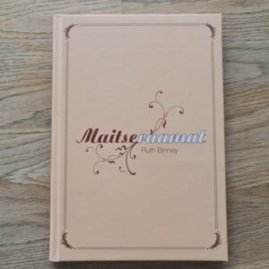Maitseraamat . Ruth Binney