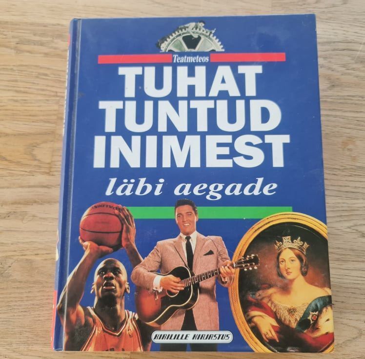 Tuhat tuntud inimest läbi aegade