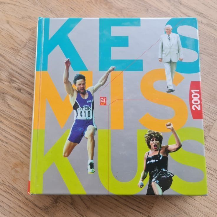 85348409 Kes Mis Kus 2001